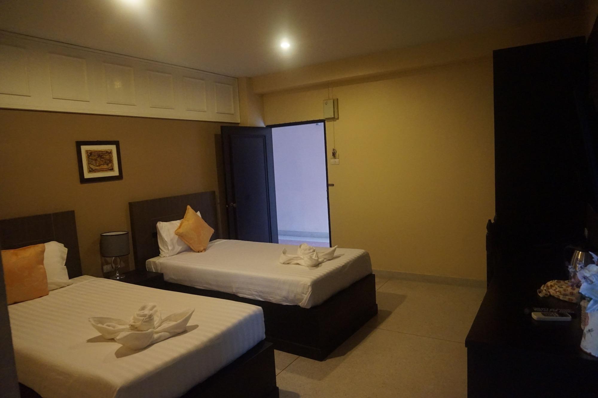 Metro Residence Surin Exterior foto