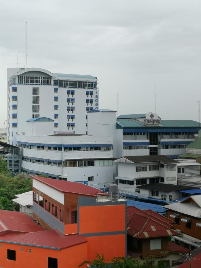 Metro Residence Surin Exterior foto