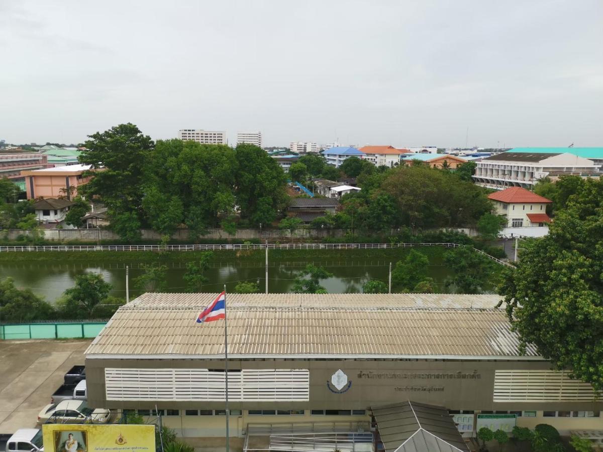 Metro Residence Surin Exterior foto